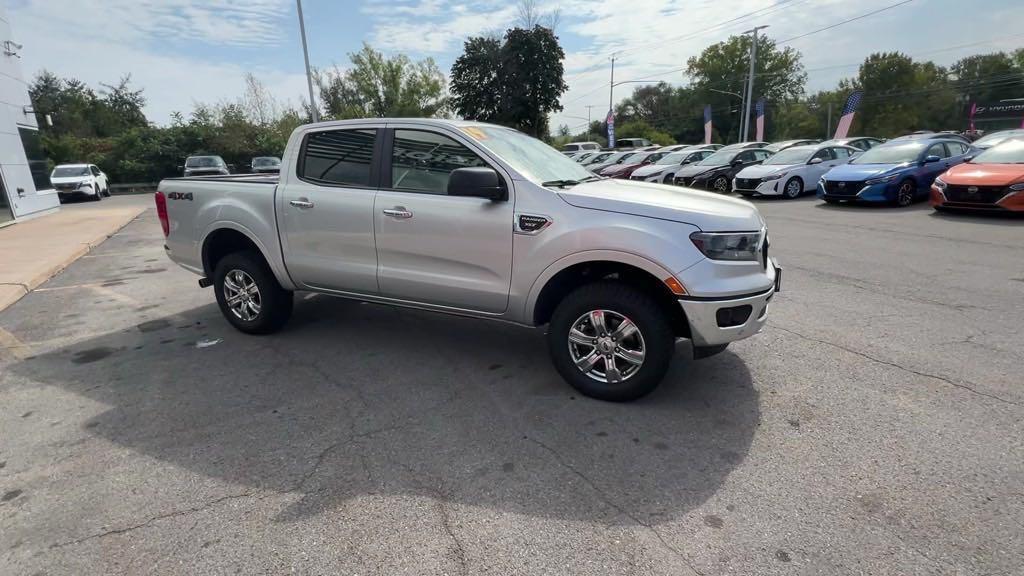 used 2019 Ford Ranger car, priced at $22,477