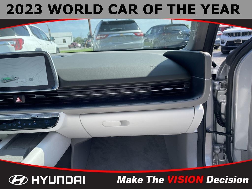 used 2023 Hyundai IONIQ 6 car, priced at $53,980