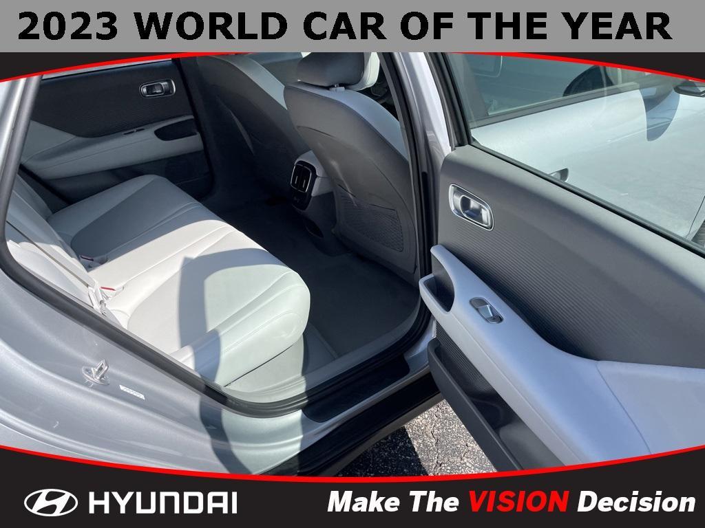 used 2023 Hyundai IONIQ 6 car, priced at $53,980