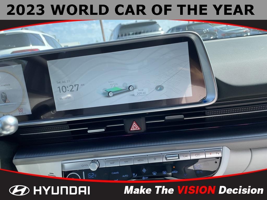 used 2023 Hyundai IONIQ 6 car, priced at $53,980