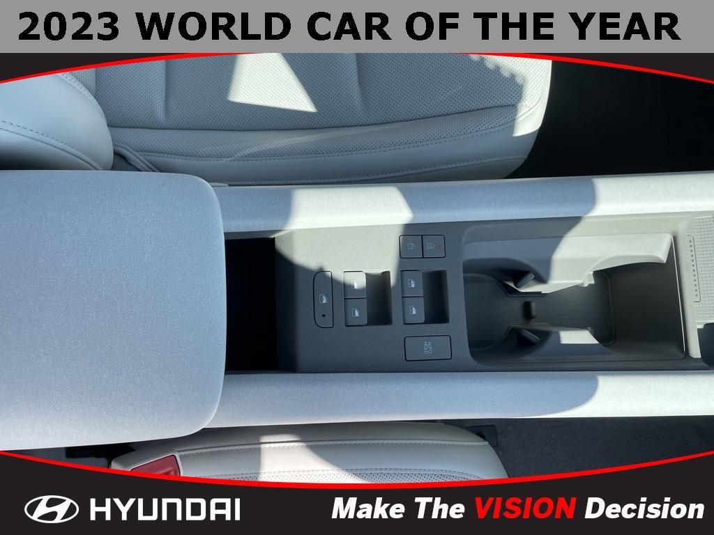 used 2023 Hyundai IONIQ 6 car, priced at $53,980