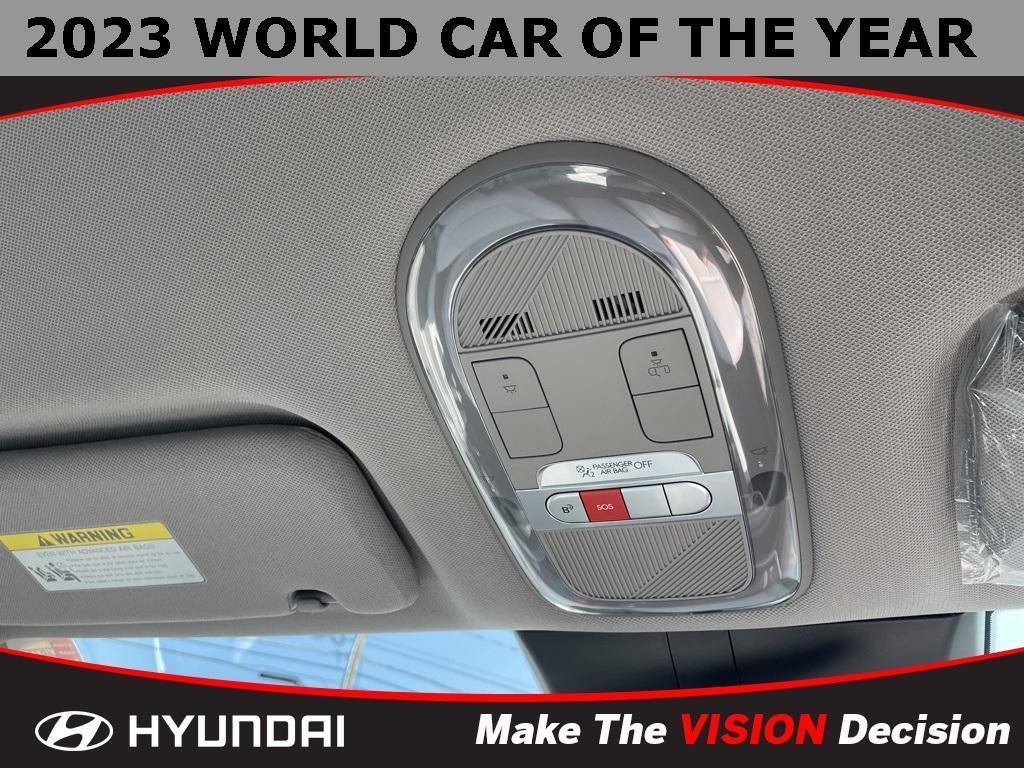 used 2023 Hyundai IONIQ 6 car, priced at $53,980