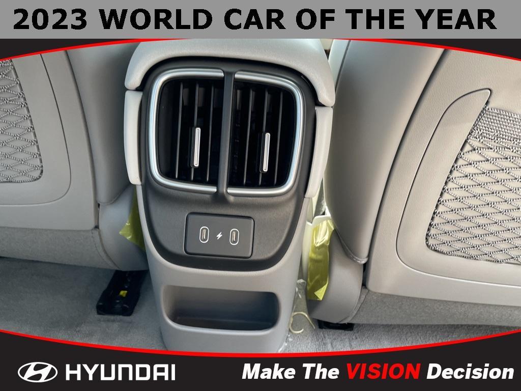 used 2023 Hyundai IONIQ 6 car, priced at $53,980