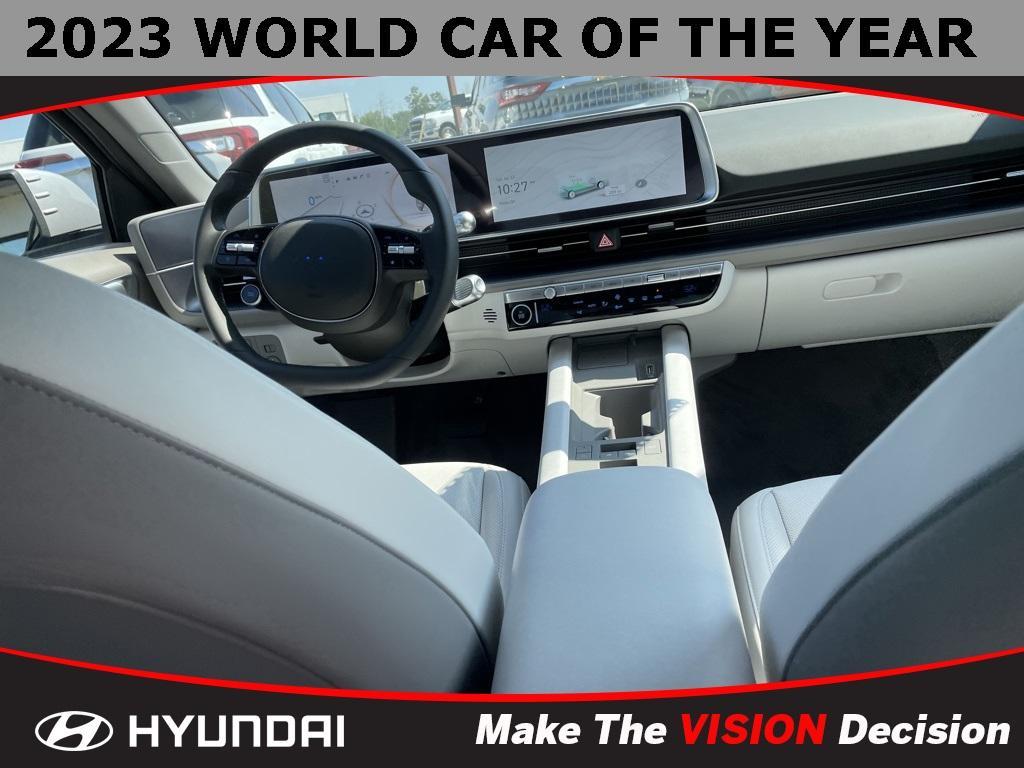 used 2023 Hyundai IONIQ 6 car, priced at $53,980