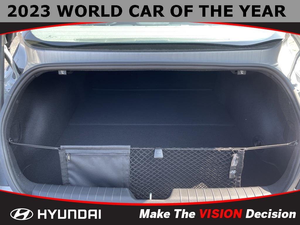 used 2023 Hyundai IONIQ 6 car, priced at $53,980