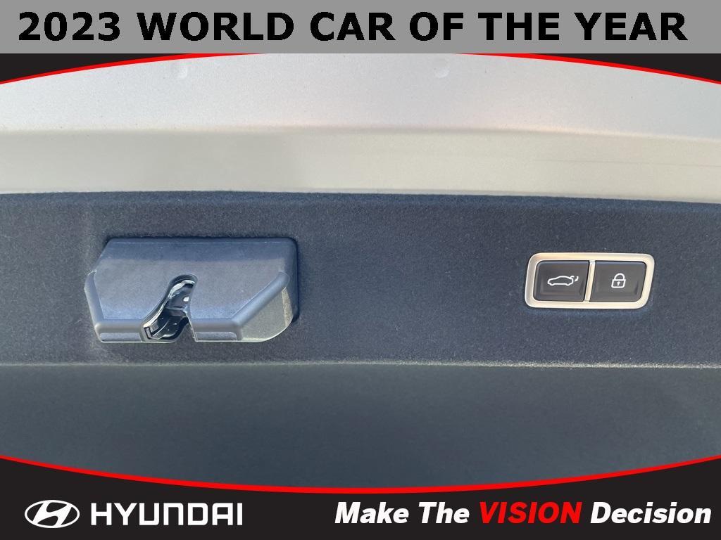 used 2023 Hyundai IONIQ 6 car, priced at $53,980