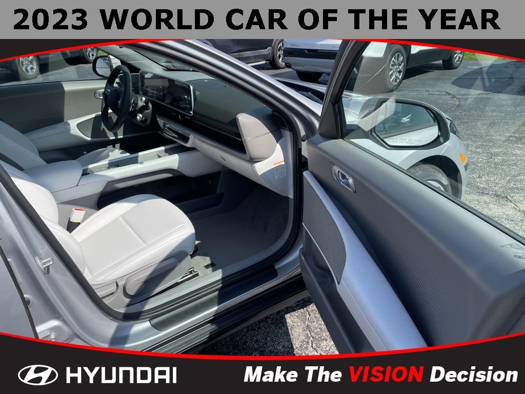 used 2023 Hyundai IONIQ 6 car, priced at $53,980