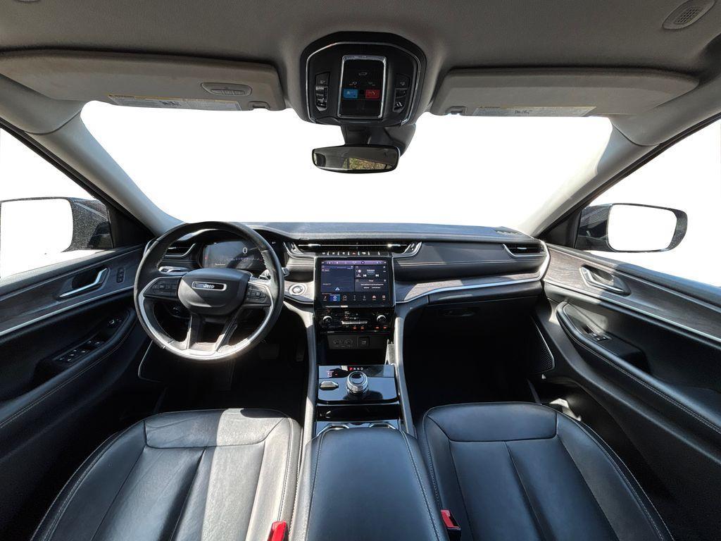 used 2021 Jeep Grand Cherokee L car, priced at $29,069