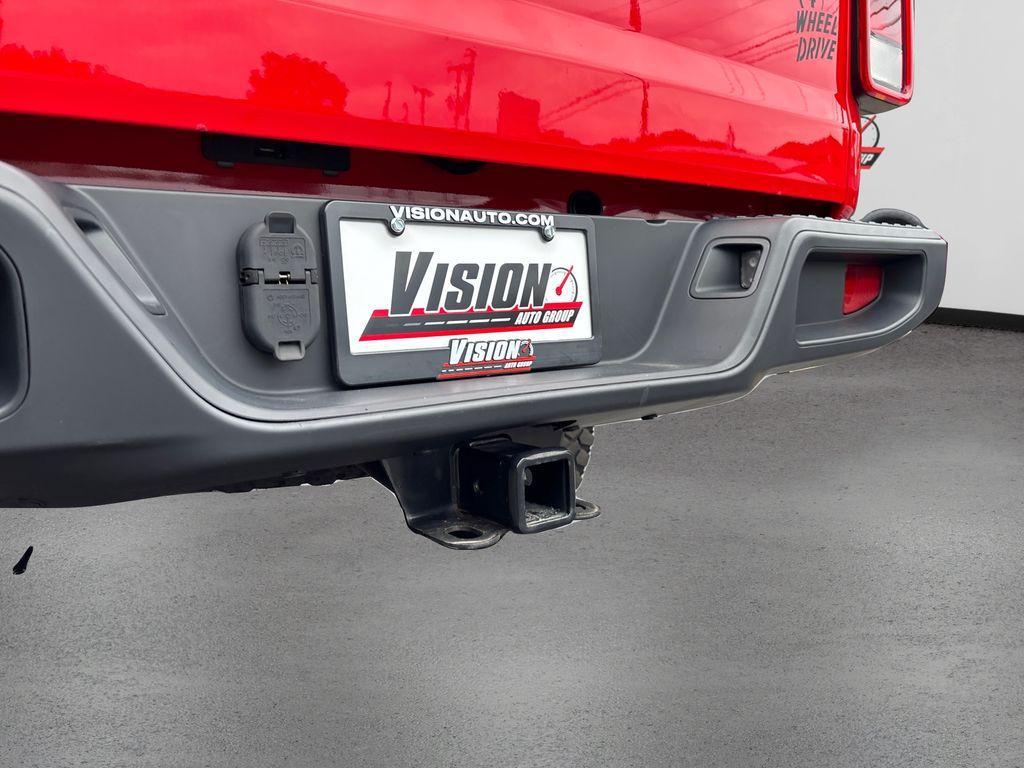 used 2021 Jeep Gladiator car, priced at $27,835