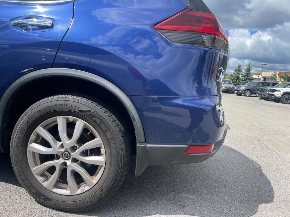 used 2018 Nissan Rogue car, priced at $17,900