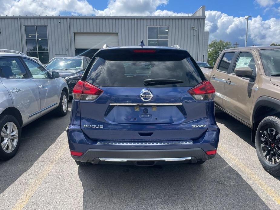 used 2018 Nissan Rogue car, priced at $17,900