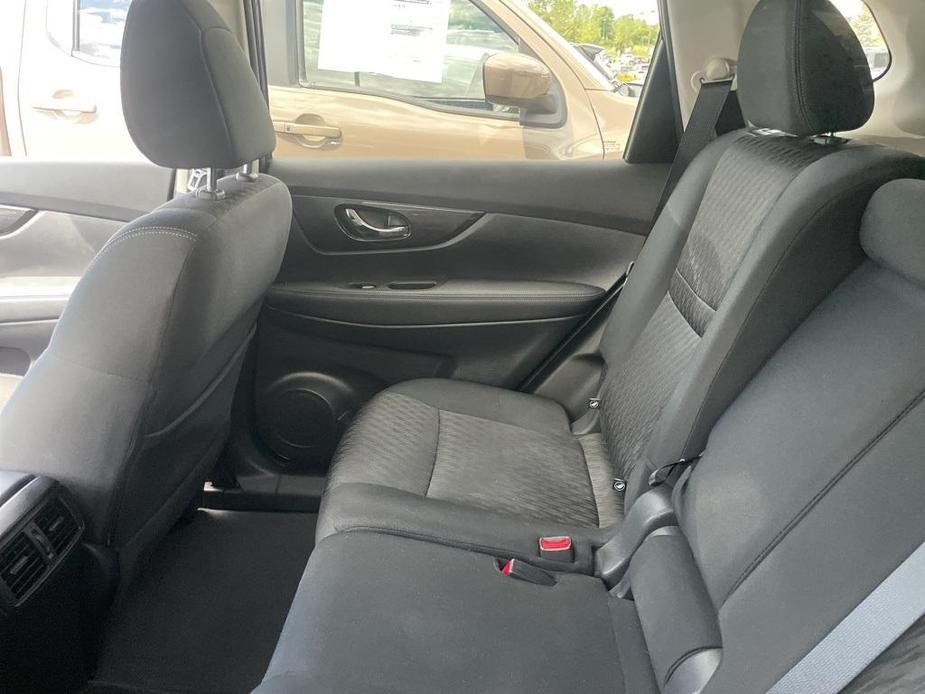 used 2018 Nissan Rogue car, priced at $17,900