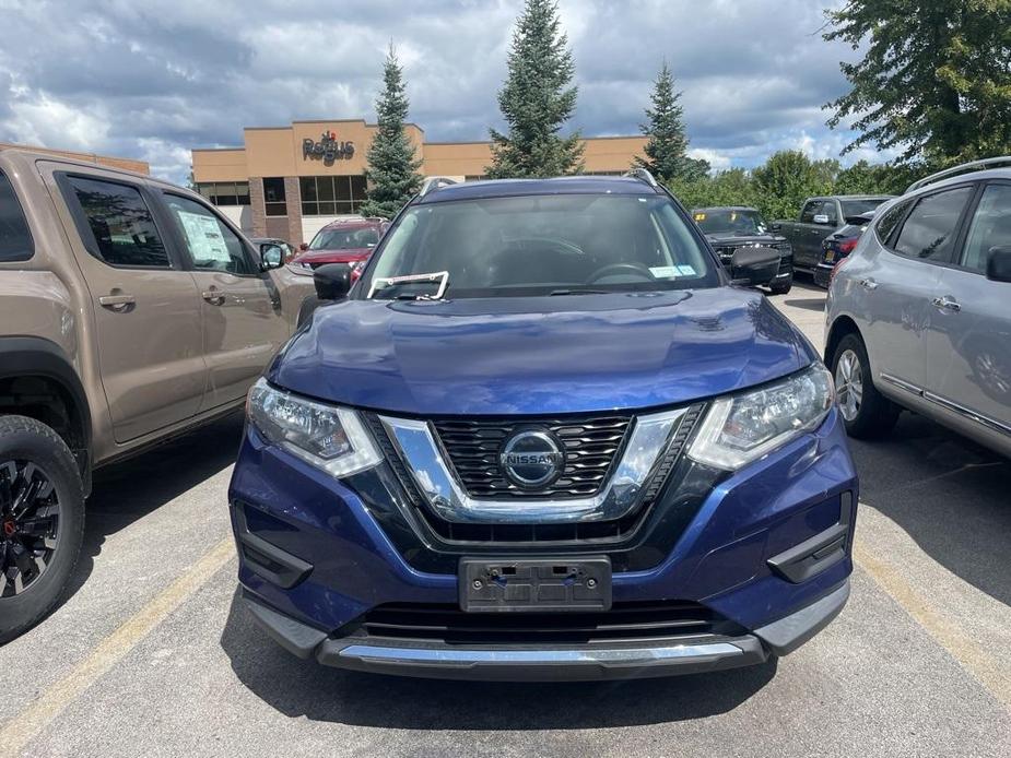 used 2018 Nissan Rogue car, priced at $17,900