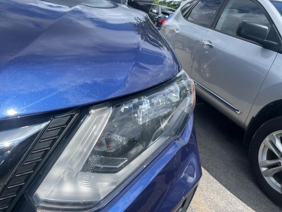 used 2018 Nissan Rogue car, priced at $17,900