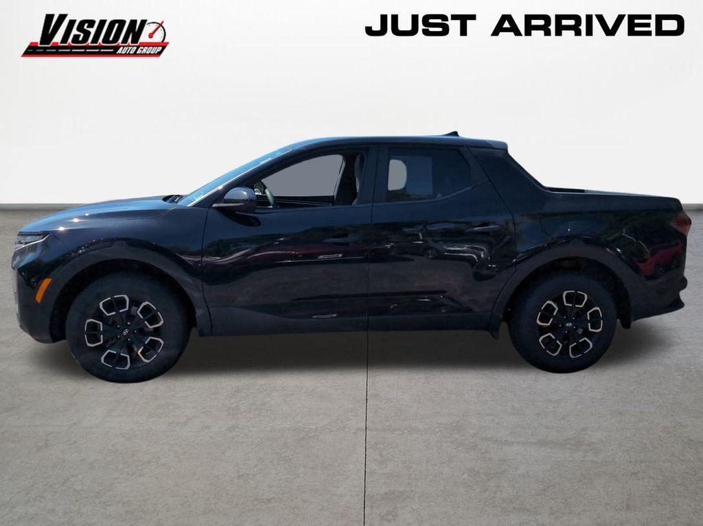 used 2022 Hyundai SANTA CRUZ car, priced at $21,055