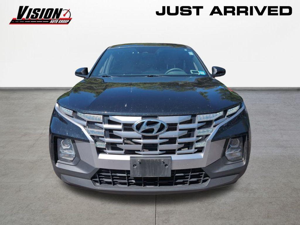 used 2022 Hyundai SANTA CRUZ car, priced at $21,055