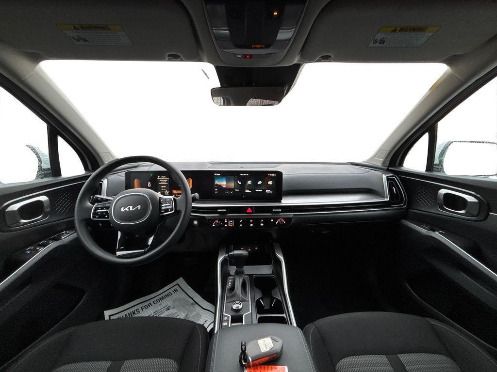 used 2025 Kia Sorento car, priced at $29,995