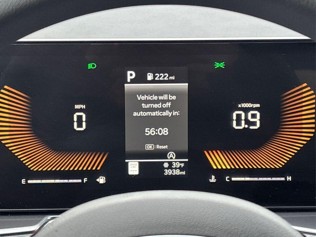 used 2025 Kia Sorento car, priced at $29,995