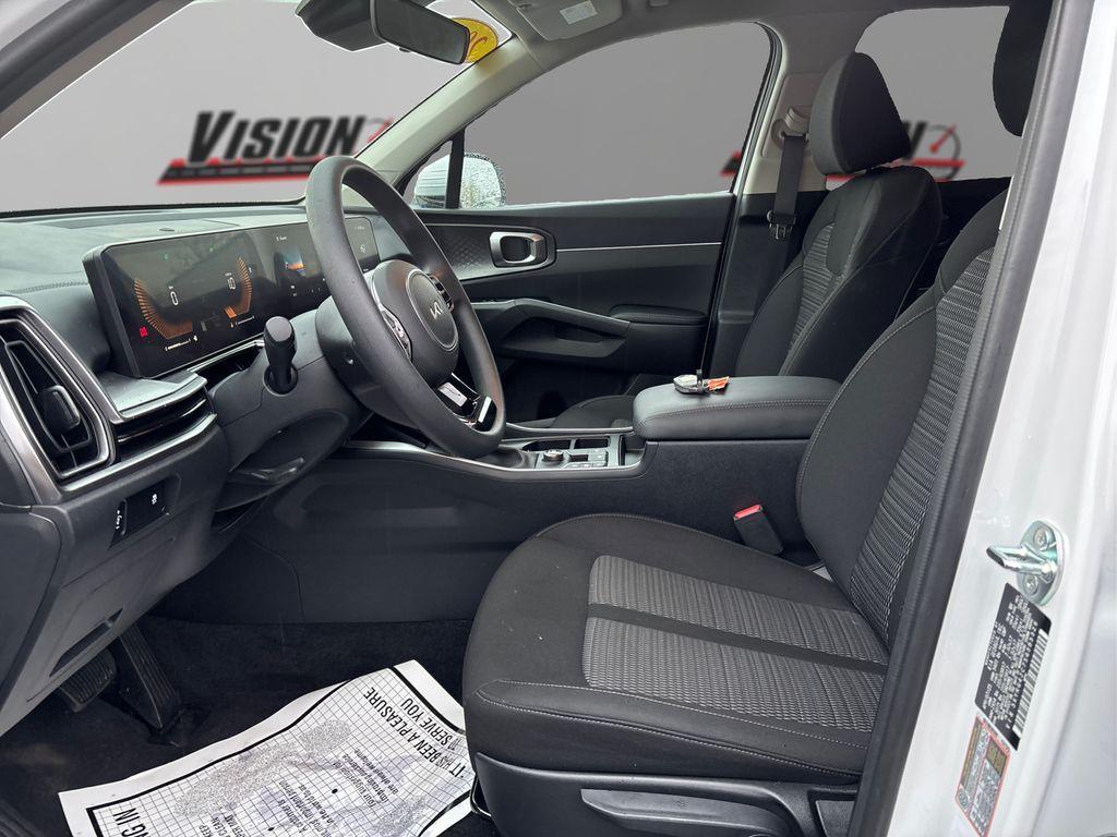 used 2025 Kia Sorento car, priced at $29,995