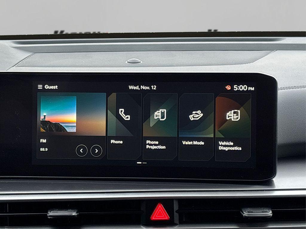 used 2025 Kia Sorento car, priced at $29,995