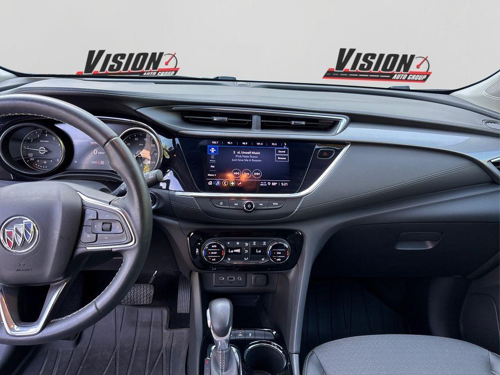 used 2023 Buick Encore GX car, priced at $24,995