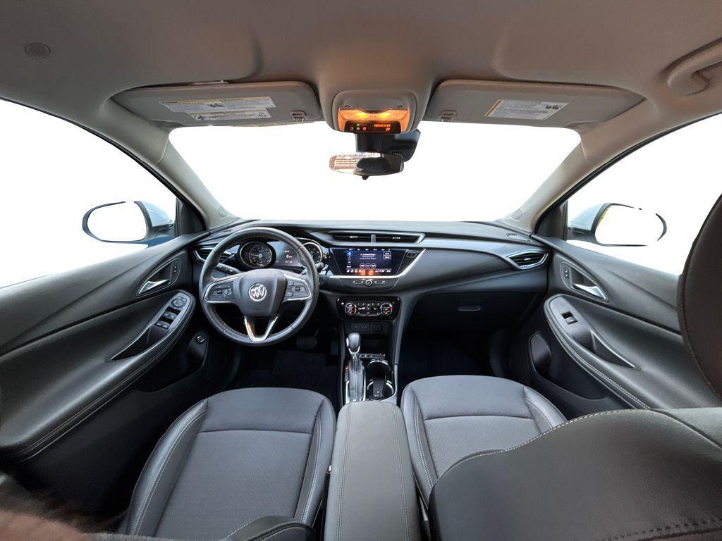 used 2023 Buick Encore GX car, priced at $24,995