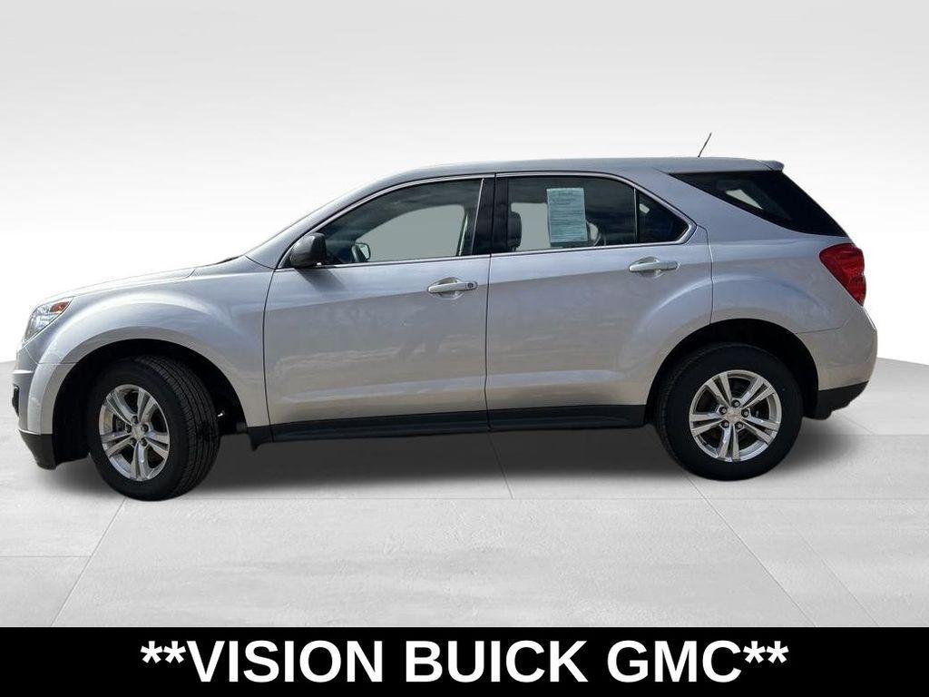 used 2015 Chevrolet Equinox car, priced at $12,997