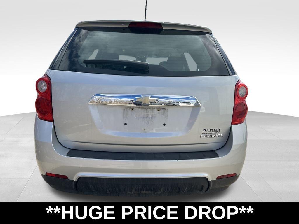 used 2015 Chevrolet Equinox car, priced at $12,997