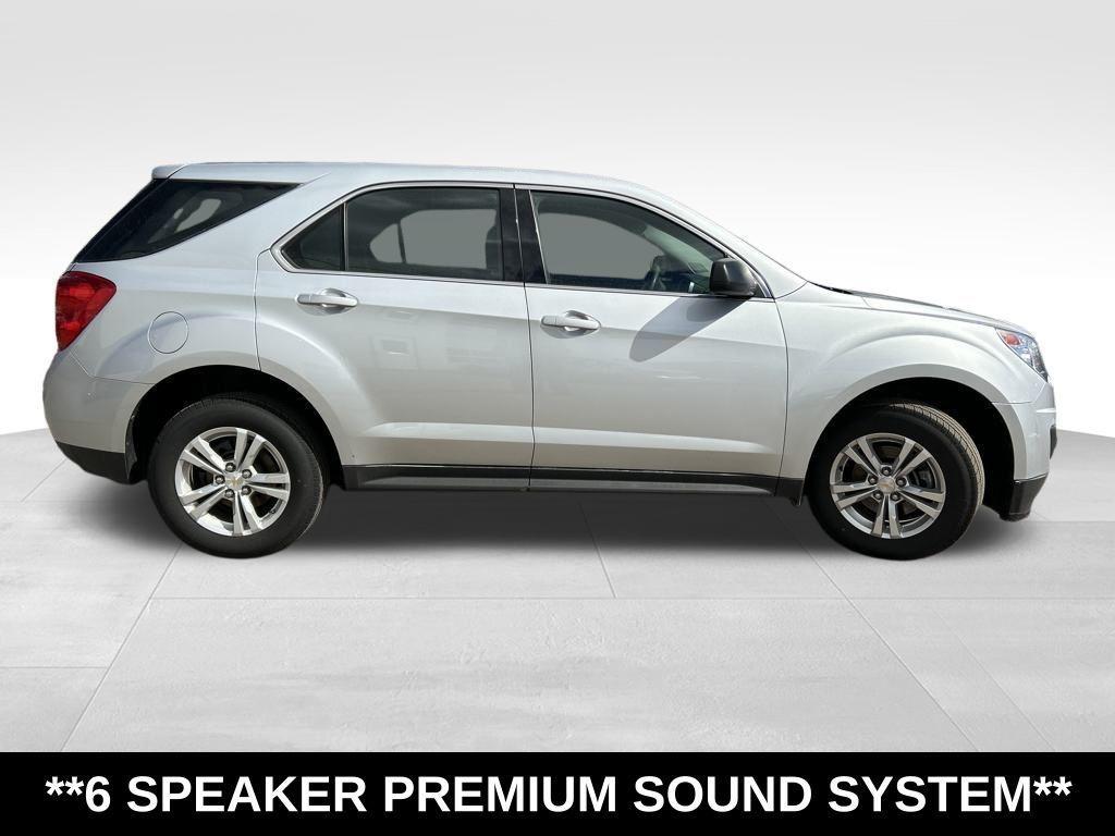 used 2015 Chevrolet Equinox car, priced at $12,997