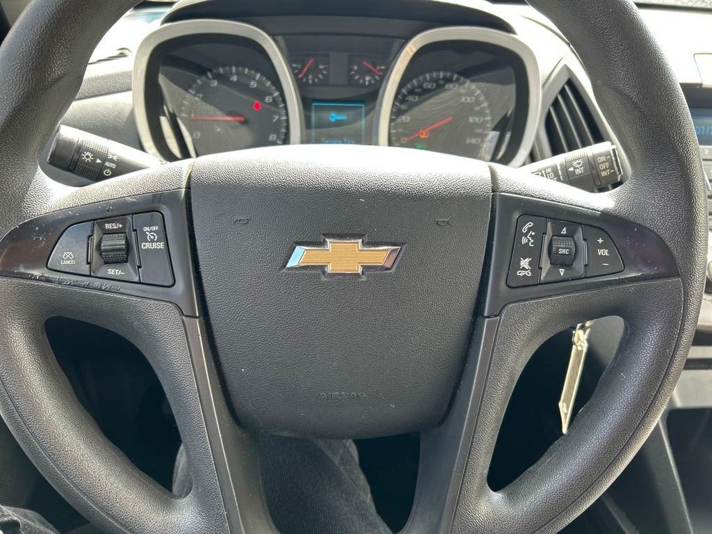 used 2015 Chevrolet Equinox car, priced at $12,997