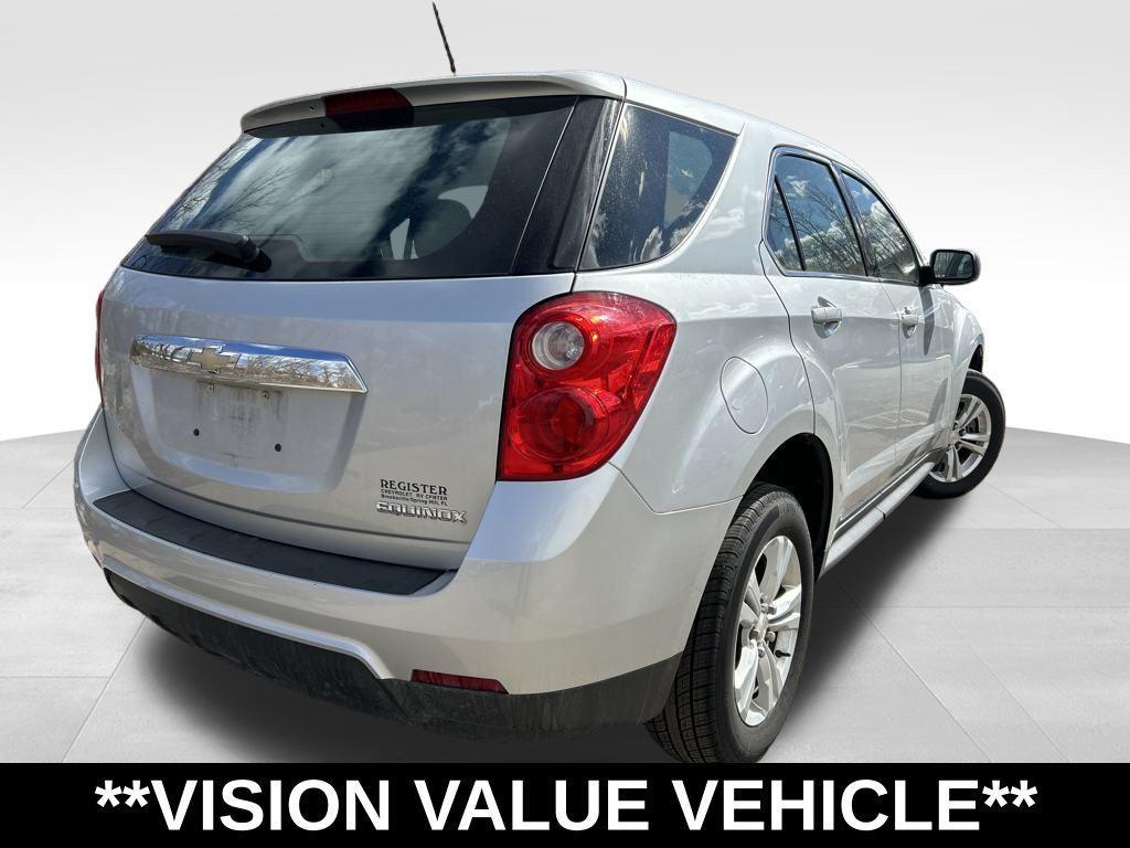 used 2015 Chevrolet Equinox car, priced at $12,997