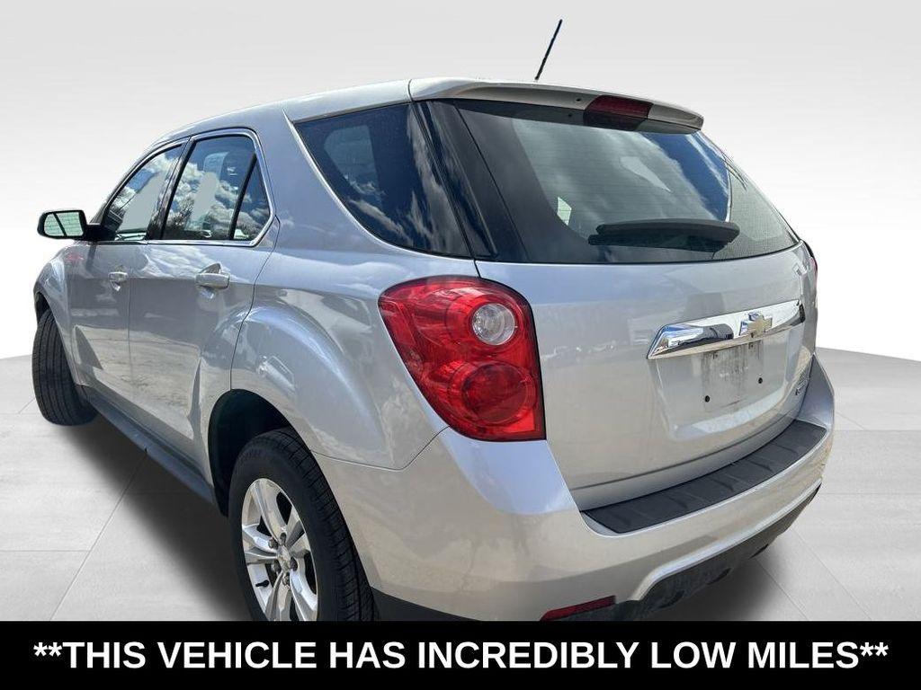 used 2015 Chevrolet Equinox car, priced at $12,997