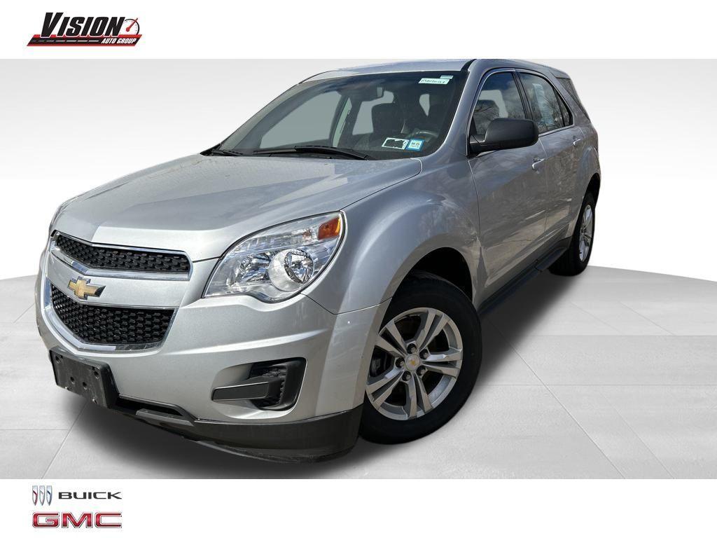 used 2015 Chevrolet Equinox car, priced at $12,997