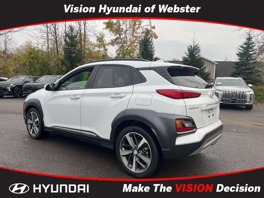 used 2020 Hyundai Kona car, priced at $18,795