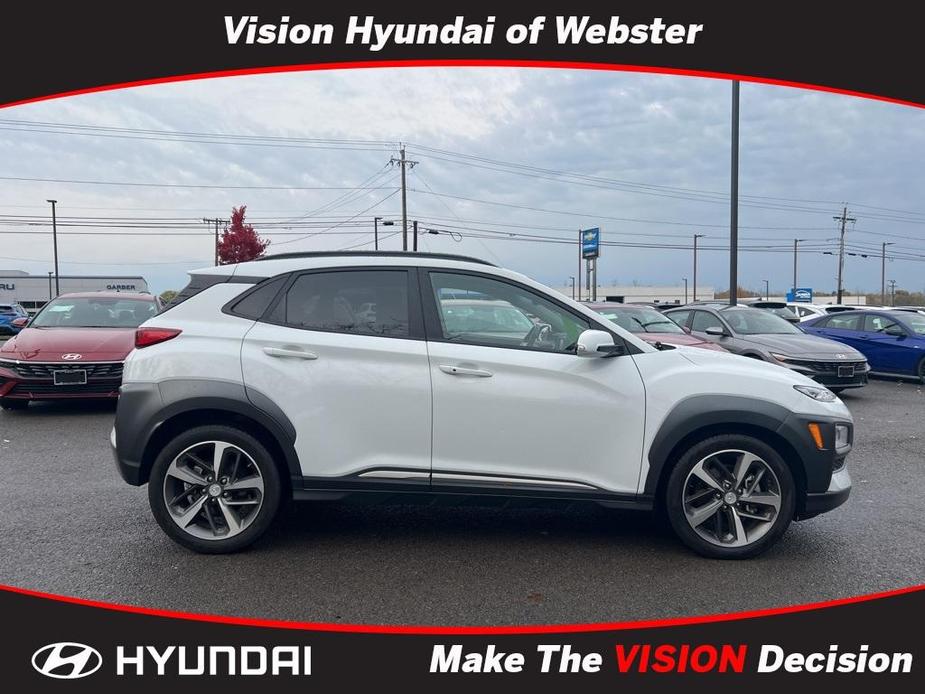 used 2020 Hyundai Kona car, priced at $18,795