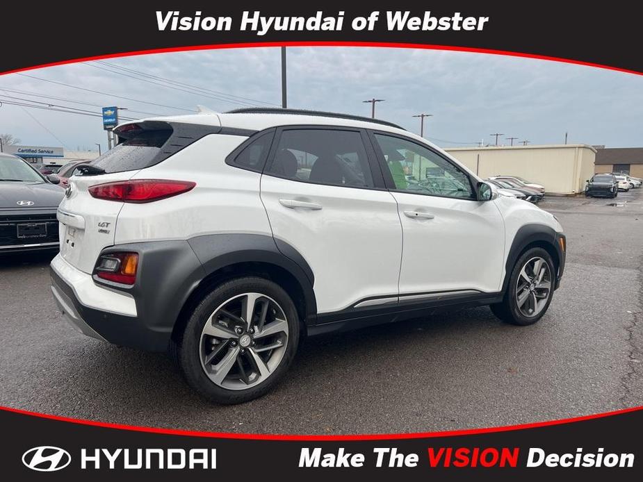 used 2020 Hyundai Kona car, priced at $18,795