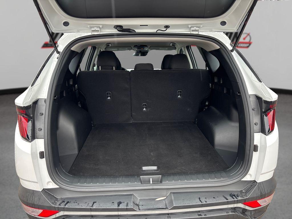 used 2023 Hyundai Tucson car, priced at $20,997