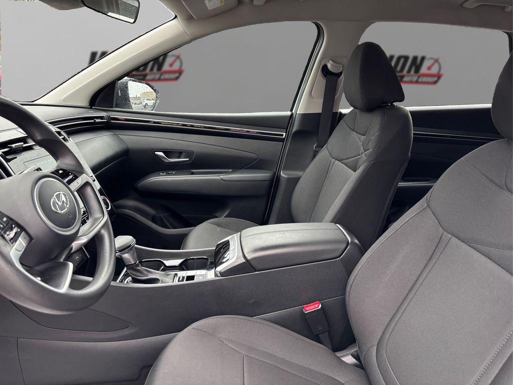 used 2023 Hyundai Tucson car, priced at $20,997