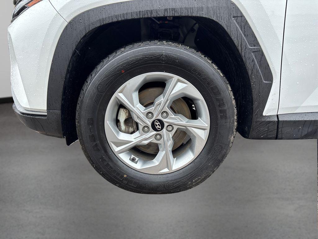 used 2023 Hyundai Tucson car, priced at $20,997