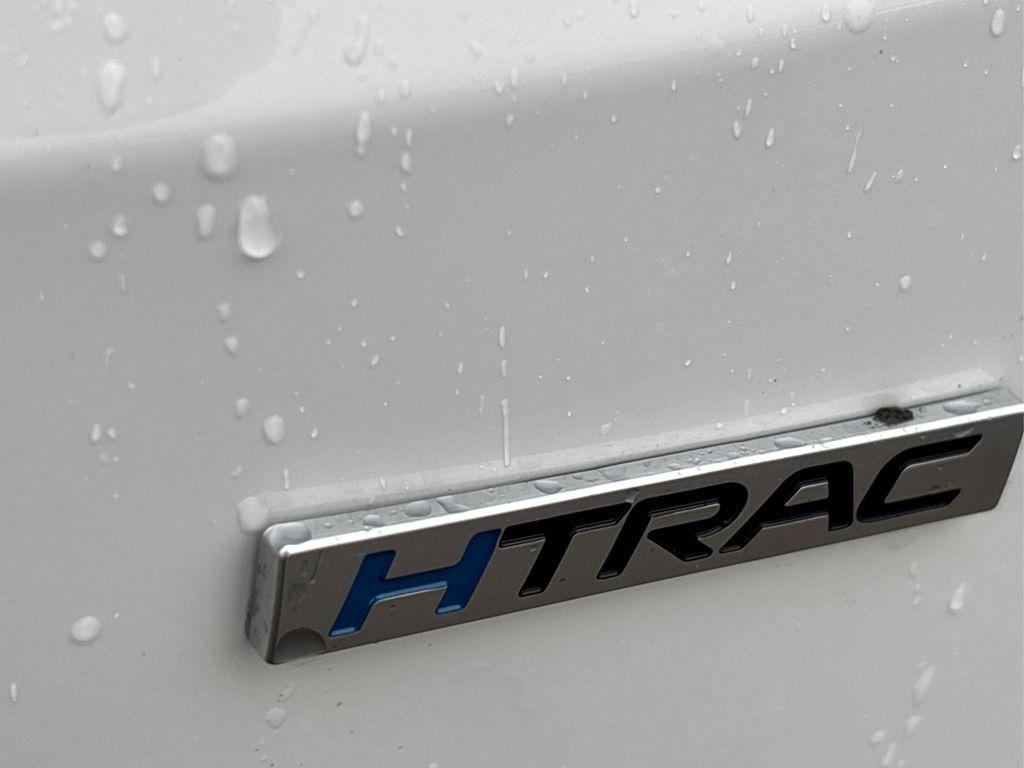 used 2023 Hyundai Tucson car, priced at $20,997