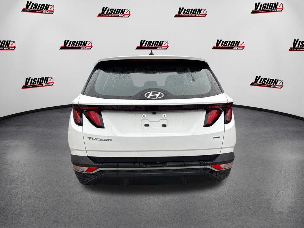 used 2023 Hyundai Tucson car, priced at $20,997