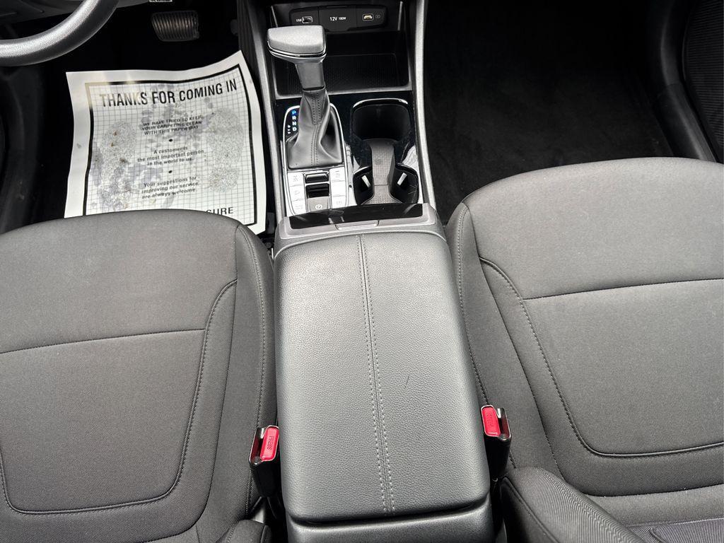 used 2023 Hyundai Tucson car, priced at $20,997