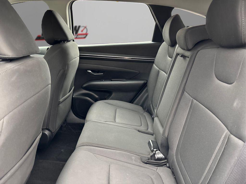 used 2023 Hyundai Tucson car, priced at $20,997