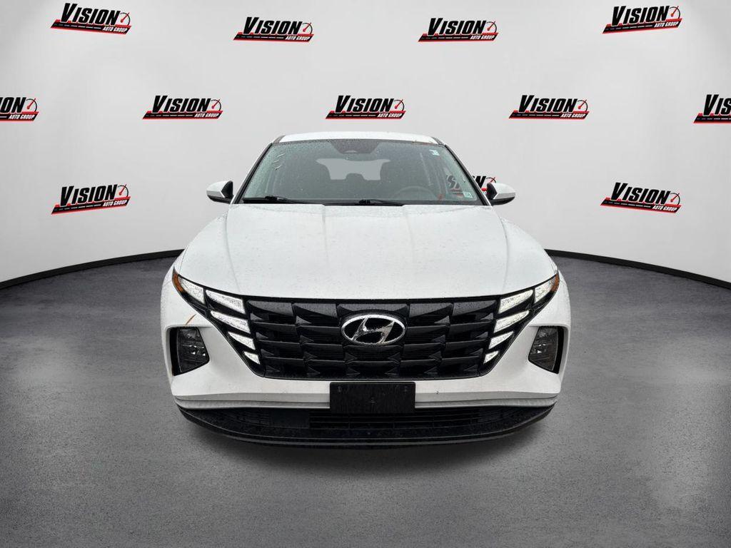 used 2023 Hyundai Tucson car, priced at $20,997