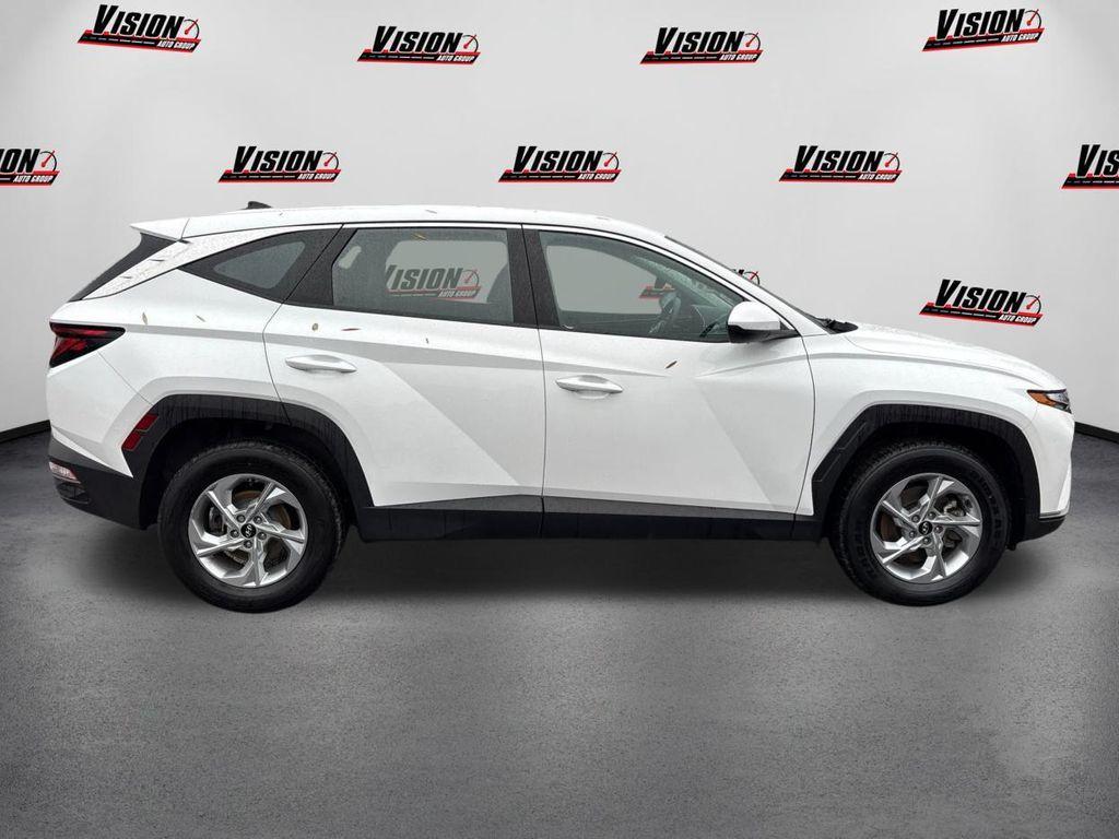 used 2023 Hyundai Tucson car, priced at $20,997