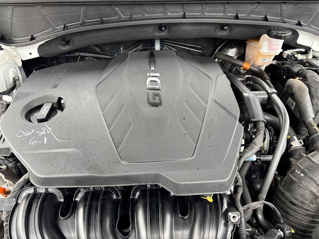 used 2023 Hyundai Tucson car, priced at $20,997