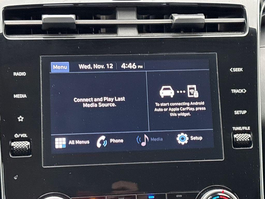 used 2023 Hyundai Tucson car, priced at $20,997