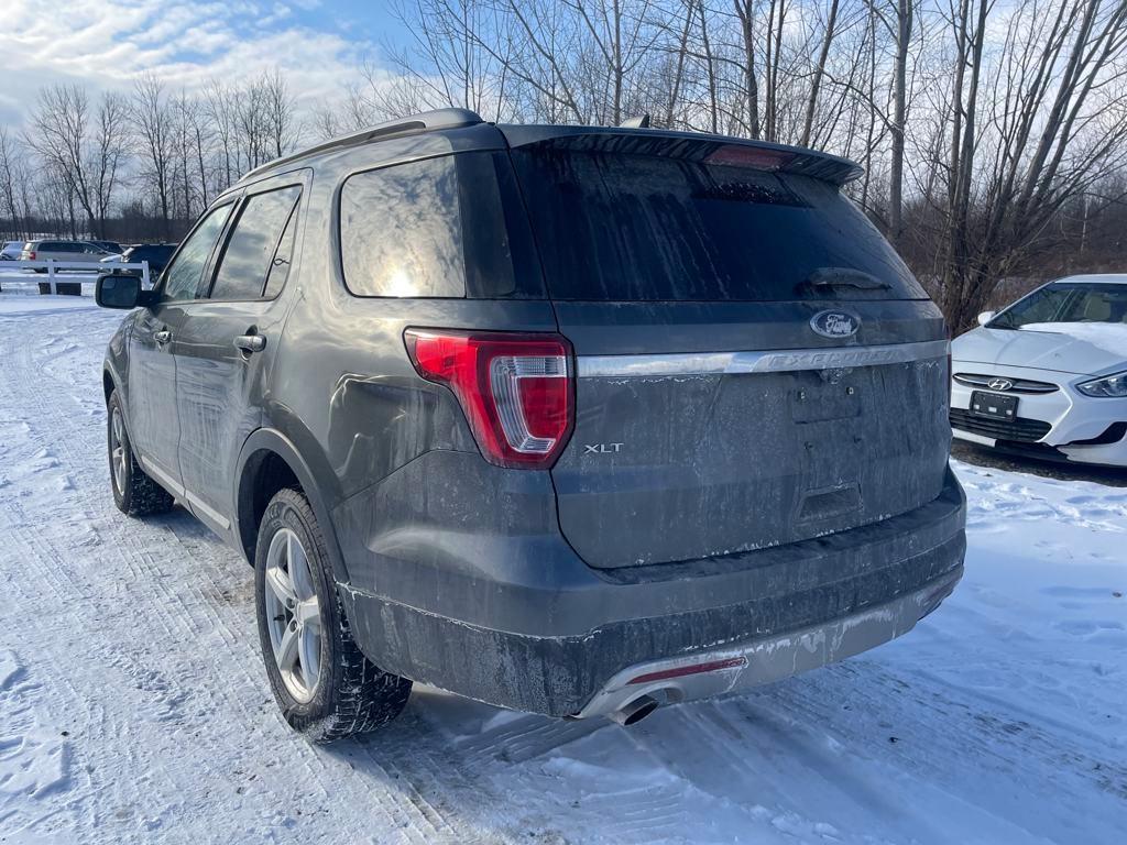 used 2017 Ford Explorer car, priced at $14,826