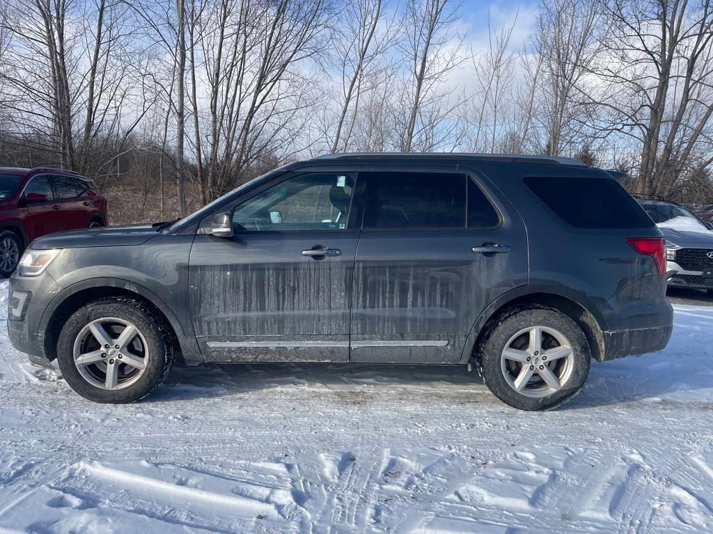 used 2017 Ford Explorer car, priced at $14,826