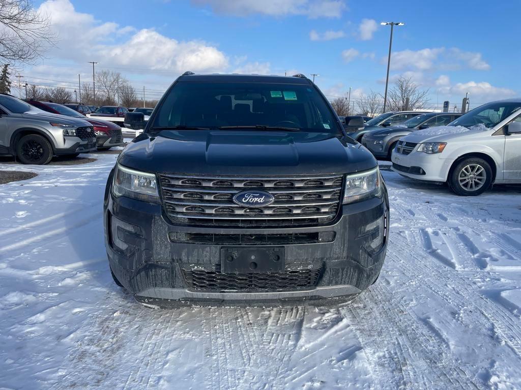 used 2017 Ford Explorer car, priced at $14,826